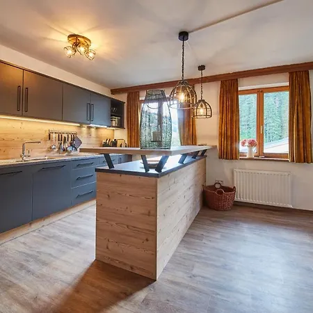Chalet Van Den Berg 아파트 잘바흐 힌터글렘