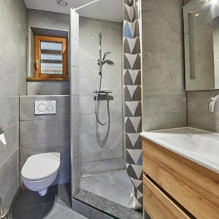 아파트 Chalet Van Den Berg