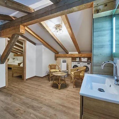 Chalet Van Den Berg *
