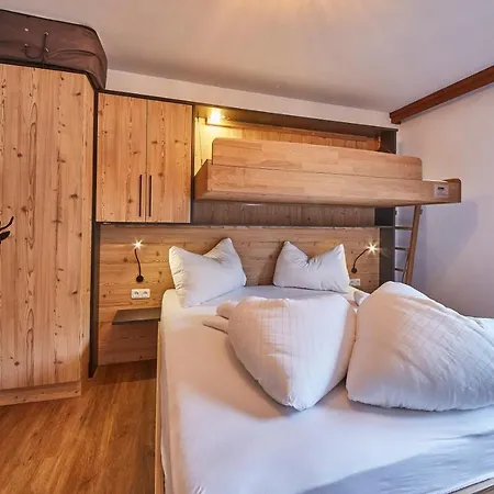 아파트 Chalet Van Den Berg 잘바흐 힌터글렘