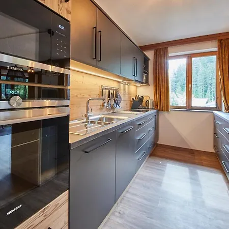 Chalet Van Den Berg 아파트 *