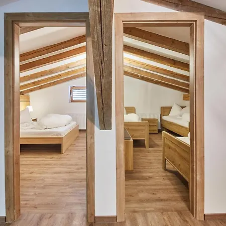 Chalet Van Den Berg 아파트 잘바흐 힌터글렘