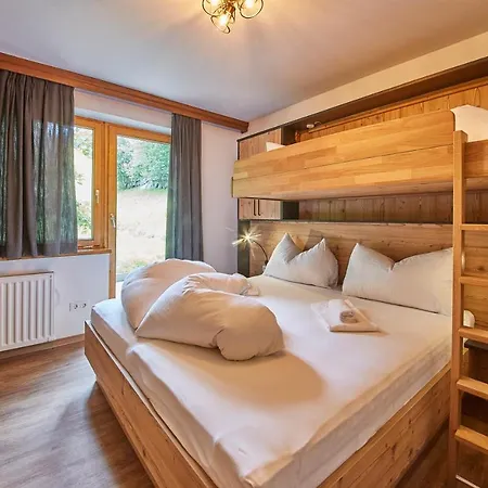 Chalet Van Den Berg 잘바흐 힌터글렘