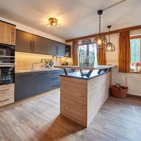 Chalet Van Den Berg *