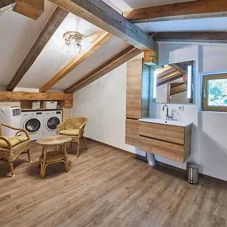아파트 Chalet Van Den Berg