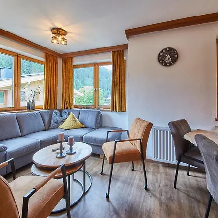Chalet Van Den Berg * 잘바흐 힌터글렘