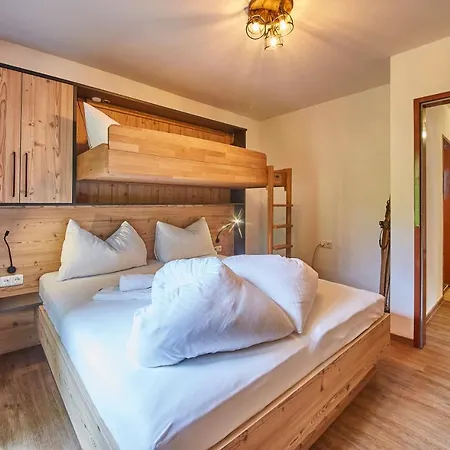 Chalet Van Den Berg 아파트
