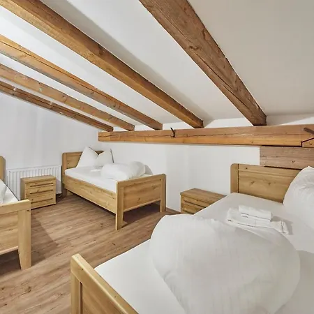 Chalet Van Den Berg 아파트 *