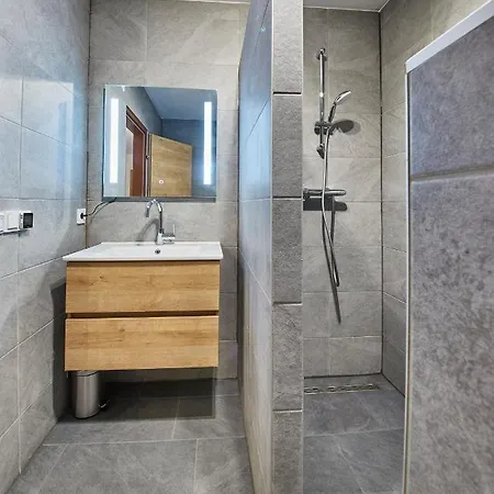 Chalet Van Den Berg 잘바흐 힌터글렘
