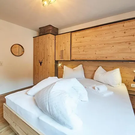 Chalet Van Den Berg 아파트 *