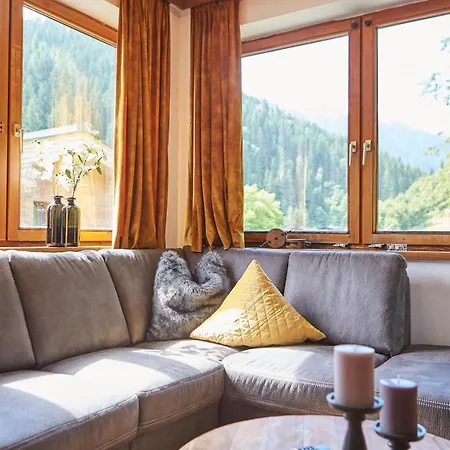 아파트 Chalet Van Den Berg *
