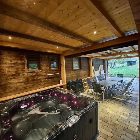 Chalet Van Den Berg *