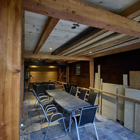 Chalet Van Den Berg *
