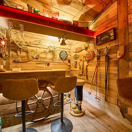 Chalet Van Den Berg 아파트