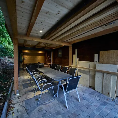 아파트 Chalet Van Den Berg