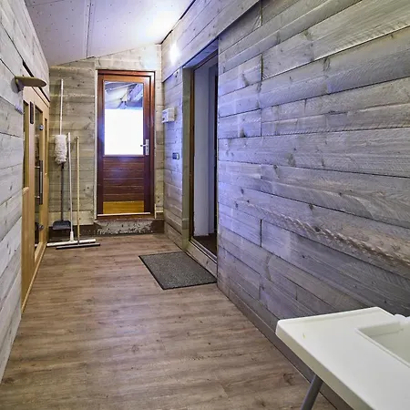 아파트 Chalet Van Den Berg 잘바흐 힌터글렘