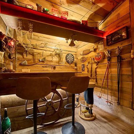 Chalet Van Den Berg *