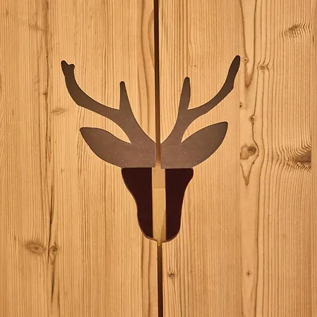 Chalet Van Den Berg *