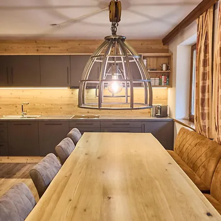 Chalet Van Den Berg 아파트 *