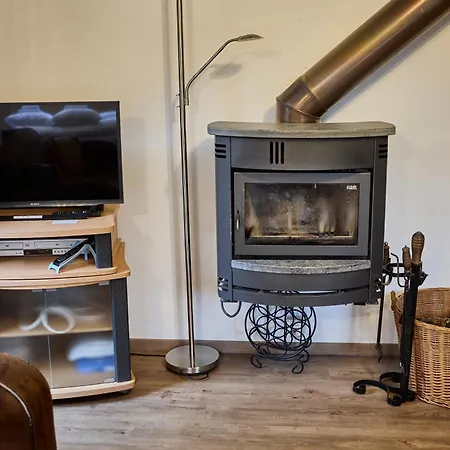 아파트 Chalet Van Den Berg 잘바흐 힌터글렘