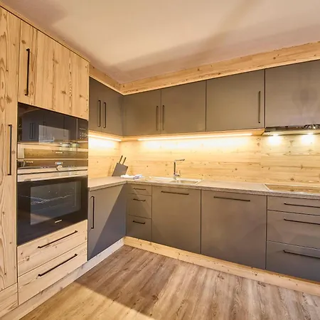 Chalet Van Den Berg * 잘바흐 힌터글렘