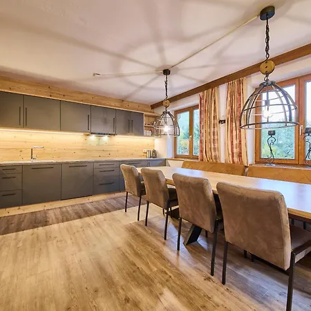 아파트 Chalet Van Den Berg