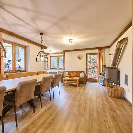 Chalet Van Den Berg 아파트 잘바흐 힌터글렘