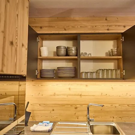Chalet Van Den Berg 잘바흐 힌터글렘