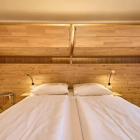 아파트 Chalet Van Den Berg 잘바흐 힌터글렘