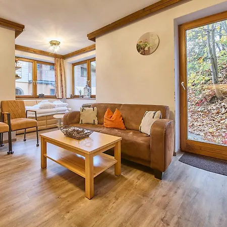 아파트 Chalet Van Den Berg