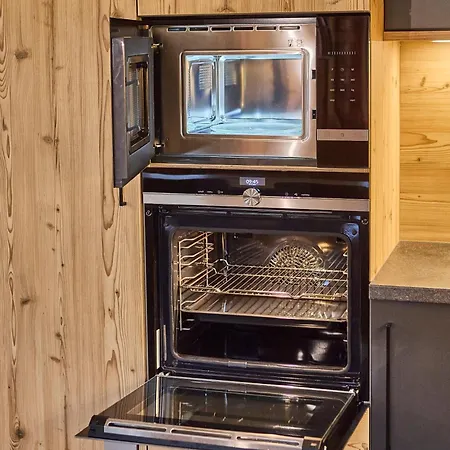 Chalet Van Den Berg 잘바흐 힌터글렘