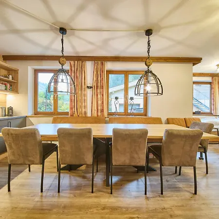 Chalet Van Den Berg 아파트