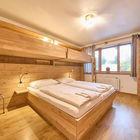 아파트 Chalet Van Den Berg *