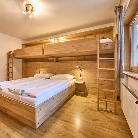 아파트 Chalet Van Den Berg 잘바흐 힌터글렘