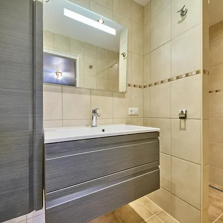 Chalet Van Den Berg 아파트