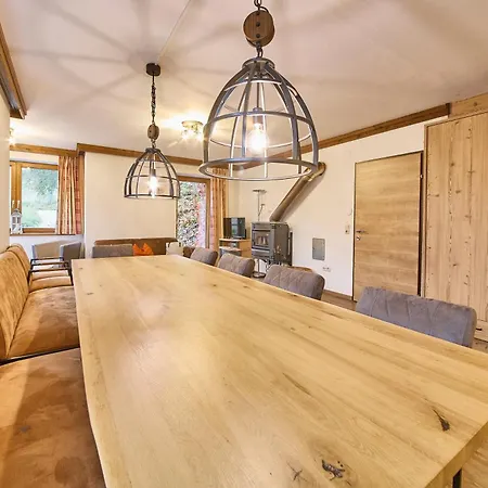 아파트 Chalet Van Den Berg *