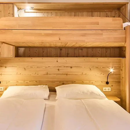 아파트 Chalet Van Den Berg